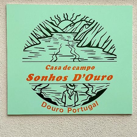 Casa De Campo Sonhos D'Ouro Ribeira  Exterior photo