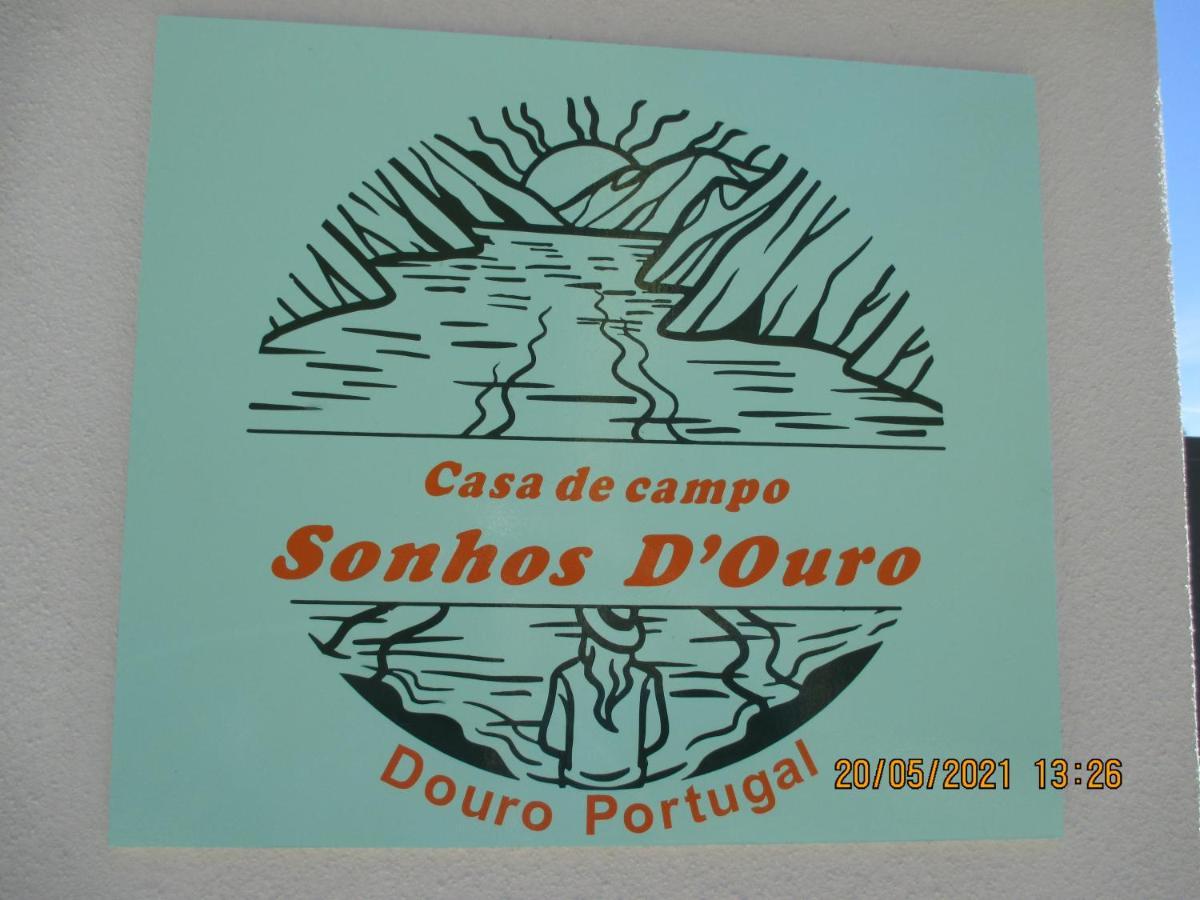 Casa De Campo Sonhos D'Ouro Ribeira  Exterior photo