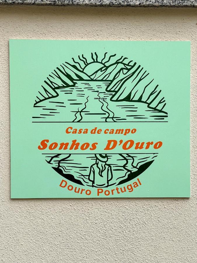 Casa De Campo Sonhos D'Ouro Ribeira  Exterior photo