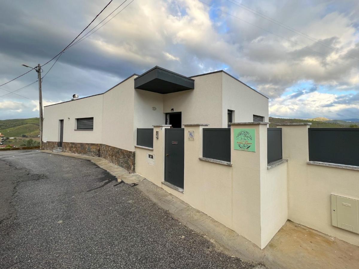 Casa De Campo Sonhos D'Ouro Ribeira  Exterior photo