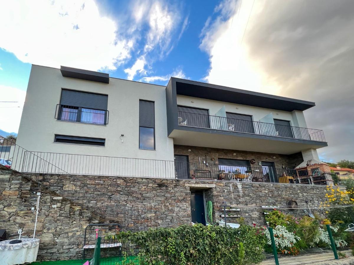 Casa De Campo Sonhos D'Ouro Ribeira  Exterior photo